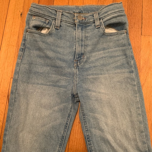 Urban Outfitters BDG Girlfriend Jean: Size 26 - Picture 4 of 4